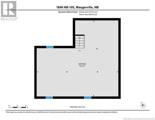 1849 Route 105, Maugerville, NB - Other