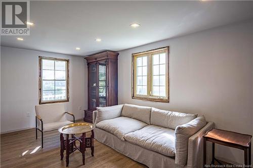 1849 Route 105, Maugerville, NB - Indoor Photo Showing Living Room