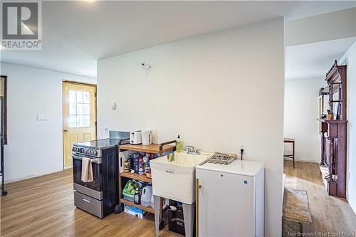 1849 Route 105, Maugerville, NB - Indoor Photo Showing Laundry Room