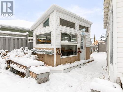 12 Pueblo Court, Whitehorse, YT - Outdoor