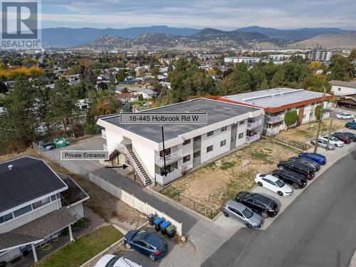 445 Holbrook Road W Unit# 16, Kelowna, BC - Outdoor With View