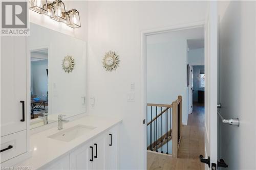 403 Northport Drive, Port Elgin, ON - Indoor Photo Showing Bathroom