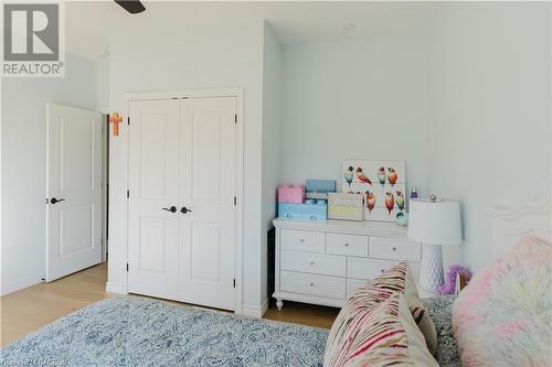 403 Northport Drive, Port Elgin, ON - Indoor Photo Showing Bedroom