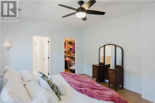 403 Northport Drive, Port Elgin, ON - Indoor Photo Showing Bedroom