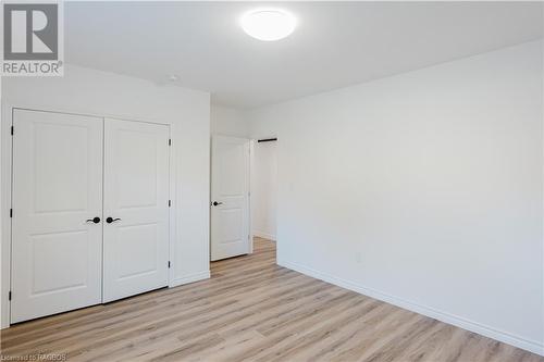 Another lower level bedroom - 403 Northport Drive, Port Elgin, ON - Indoor Photo Showing Other Room