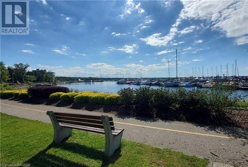 Port Elgin Marina - 403 Northport Drive, Port Elgin, ON - Outdoor With View