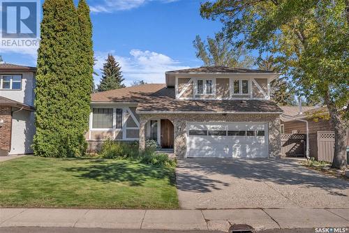 322 Highbury Terrace, Saskatoon, SK - Outdoor With Facade