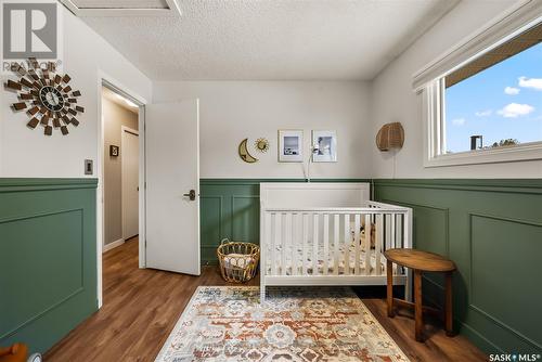 318 Rodenbush Drive, Regina, SK - Indoor Photo Showing Bedroom