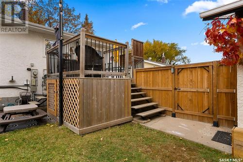 318 Rodenbush Drive, Regina, SK - Outdoor