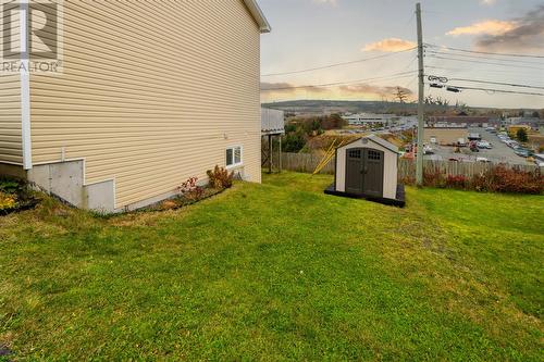 130 Edison Place, St. John'S, NL - Outdoor