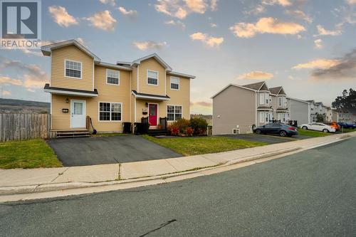 130 Edison Place, St. John'S, NL - Outdoor With Facade