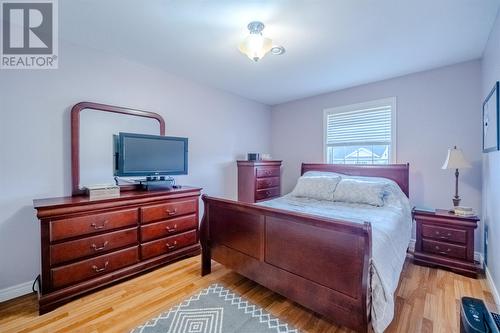 130 Edison Place, St. John'S, NL - Indoor Photo Showing Bedroom