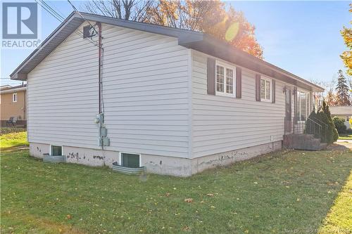 3 Chelsea Road, Moncton, NB - Outdoor With Exterior