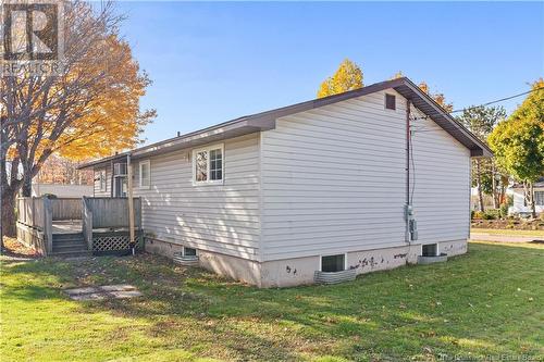 3 Chelsea Road, Moncton, NB - Outdoor With Exterior