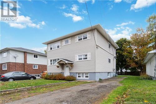 50 Vine Street, Moncton, NB - Outdoor