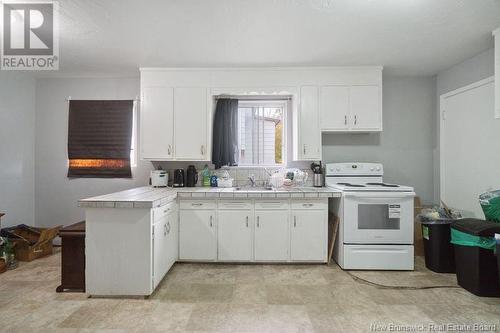 50 Vine Street, Moncton, NB - Indoor Photo Showing Kitchen