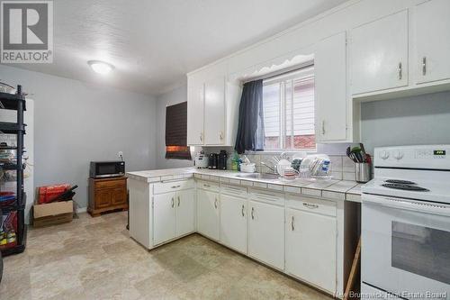 50 Vine Street, Moncton, NB - Indoor Photo Showing Kitchen