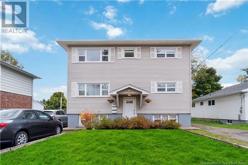 50 Vine Street, Moncton, NB - Outdoor