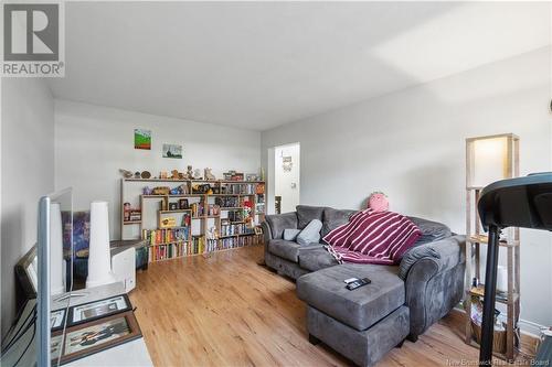 50 Vine Street, Moncton, NB - Indoor Photo Showing Living Room