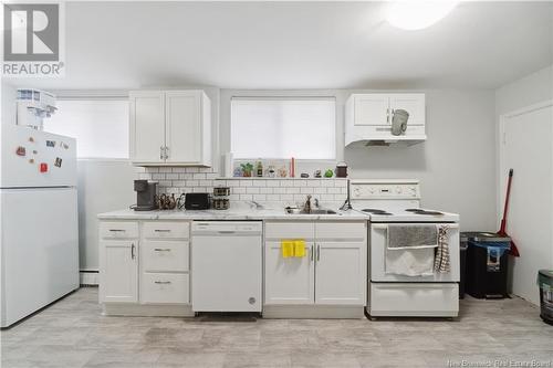 50 Vine Street, Moncton, NB - Indoor Photo Showing Kitchen