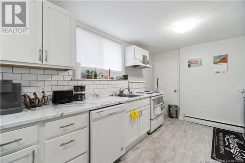 50 Vine Street, Moncton, NB - Indoor Photo Showing Kitchen