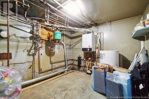 50 Vine Street, Moncton, NB - Indoor Photo Showing Basement