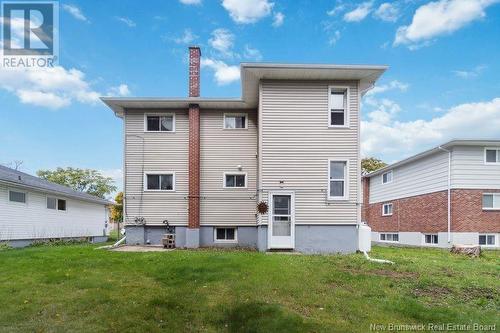 50 Vine Street, Moncton, NB - Outdoor With Exterior