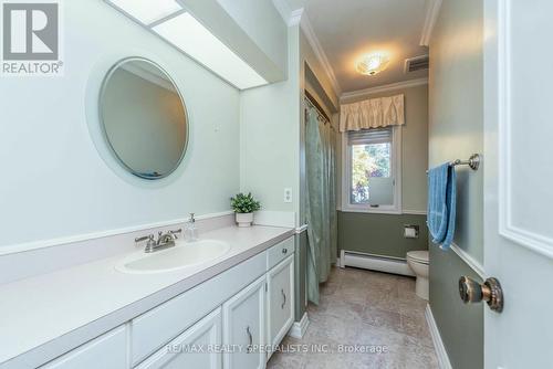 7340 Guelph Line, Milton, ON - Indoor Photo Showing Bathroom