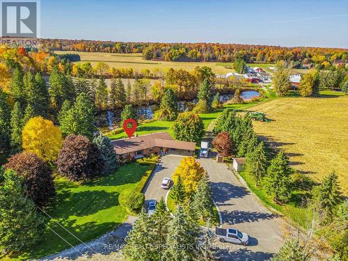 7340 Guelph Line, Milton, ON - Outdoor With View