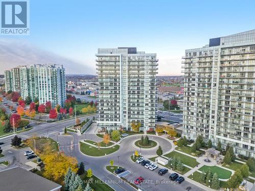 402 - 4633 Glen Erin Drive, Mississauga, ON - Outdoor With View