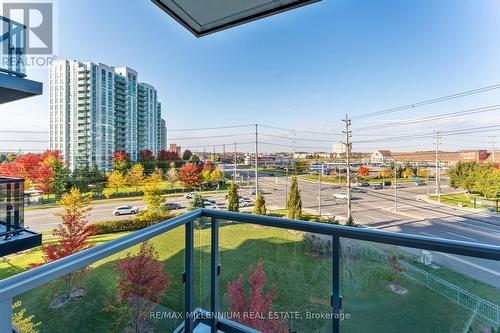 402 - 4633 Glen Erin Drive, Mississauga, ON - Outdoor