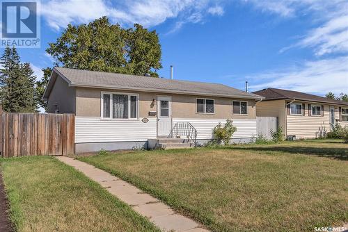 103 Mackie Crescent, Saskatoon, SK - Outdoor