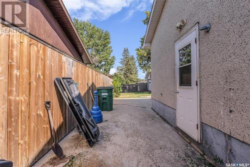 103 Mackie Crescent, Saskatoon, SK - Outdoor With Exterior