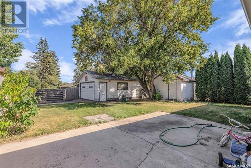 103 Mackie Crescent, Saskatoon, SK - Outdoor