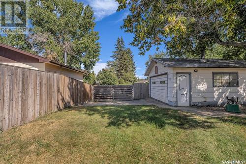 103 Mackie Crescent, Saskatoon, SK - Outdoor