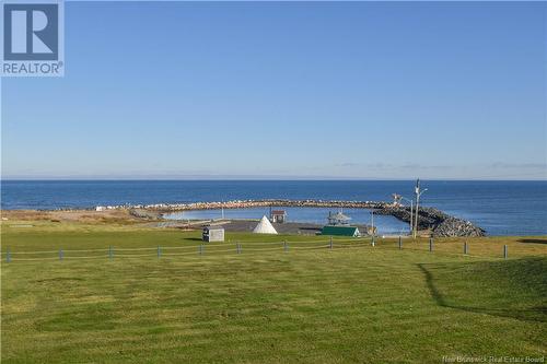 40 Portuaire Avenue, Grande-Anse, NB - Outdoor With Body Of Water With View