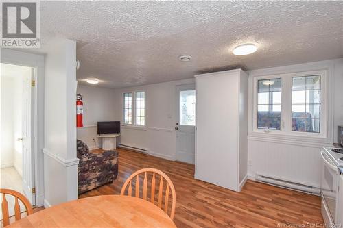 40 Portuaire Avenue, Grande-Anse, NB - Indoor Photo Showing Dining Room