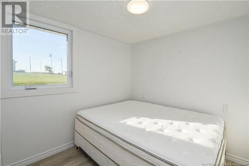 40 Portuaire Avenue, Grande-Anse, NB - Indoor Photo Showing Bedroom