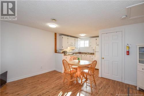 40 Portuaire Avenue, Grande-Anse, NB - Indoor Photo Showing Dining Room