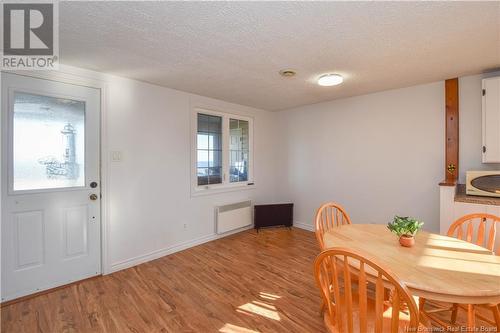 40 Portuaire Avenue, Grande-Anse, NB - Indoor Photo Showing Dining Room