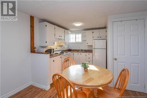 40 Portuaire Avenue, Grande-Anse, NB - Indoor Photo Showing Dining Room