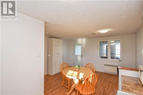 40 Portuaire Avenue, Grande-Anse, NB - Indoor Photo Showing Dining Room