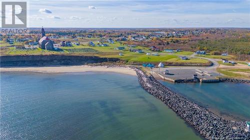 40 Portuaire Avenue, Grande-Anse, NB - Outdoor With Body Of Water With View