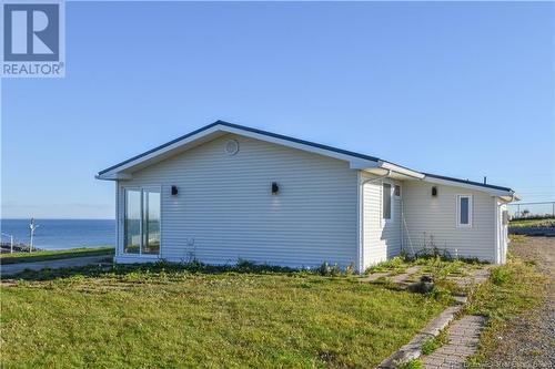 40 Portuaire Avenue, Grande-Anse, NB - Outdoor