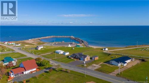 40 Portuaire Avenue, Grande-Anse, NB - Outdoor With Body Of Water With View