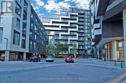 1538 - 25 Adra Grado Way, Toronto, ON - Outdoor With Facade