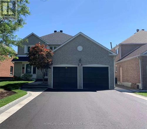 Bsmt - 40 Crystal Drive, Richmond Hill, ON - Outdoor With Facade