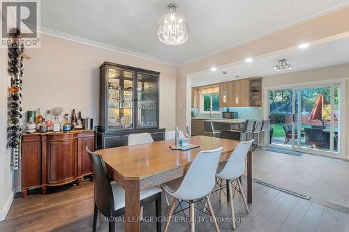 44 Coral Harbour Crescent, Markham, ON - Indoor Photo Showing Dining Room