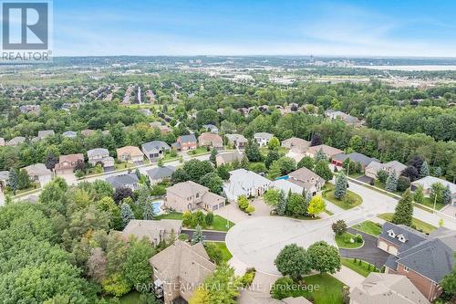 15 Fawn Crescent, Barrie, ON - Outdoor With View