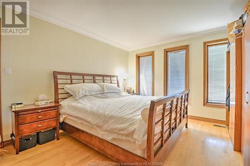 1662 Askin, Windsor, ON - Indoor Photo Showing Bedroom